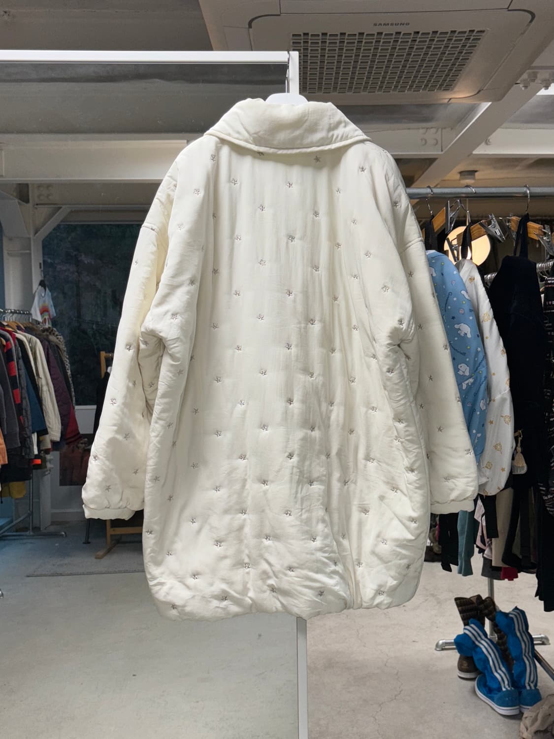 Jpn 별자수 코트 상품이미지2