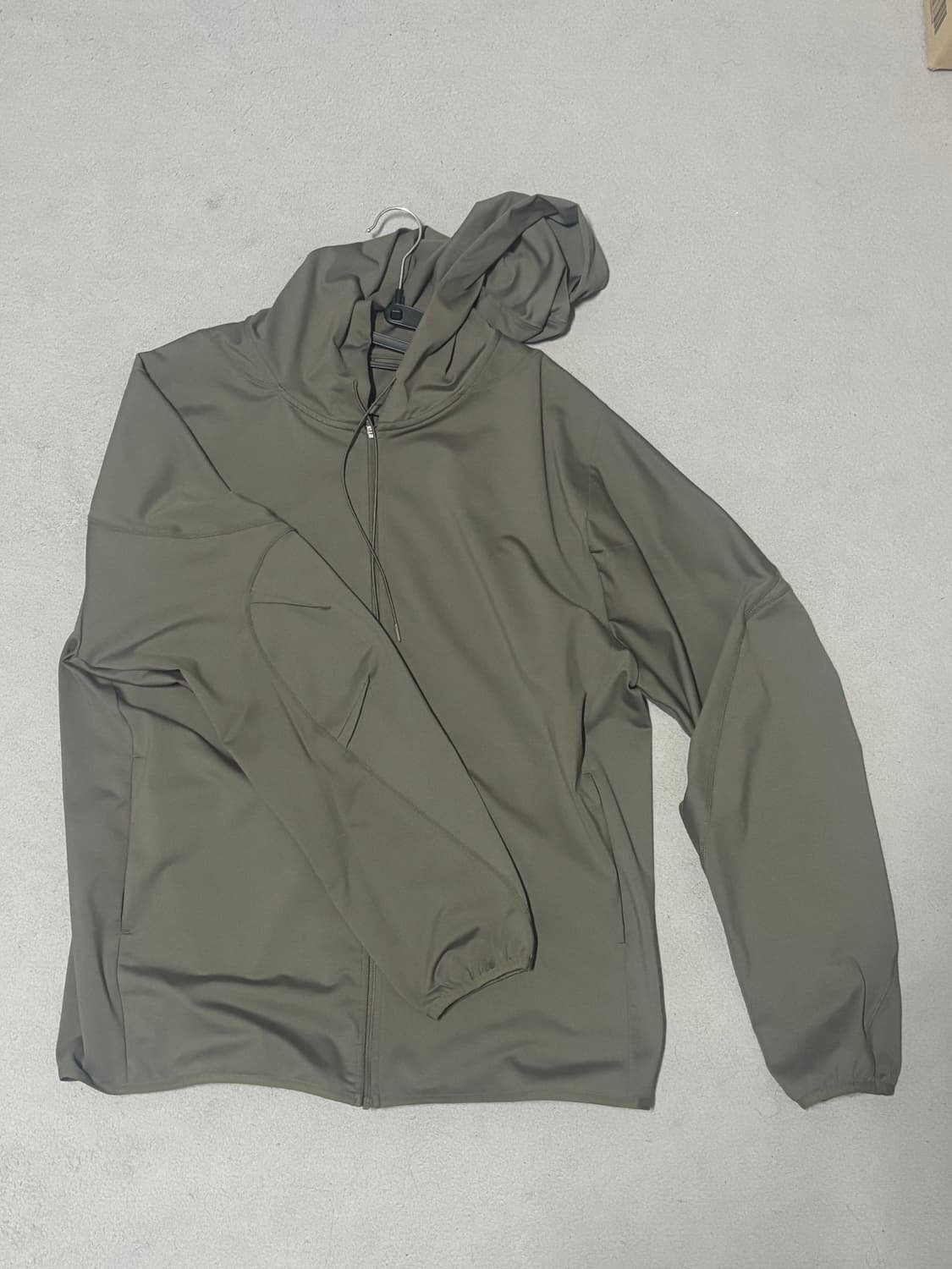 Post archive faction hoodie 상품이미지1