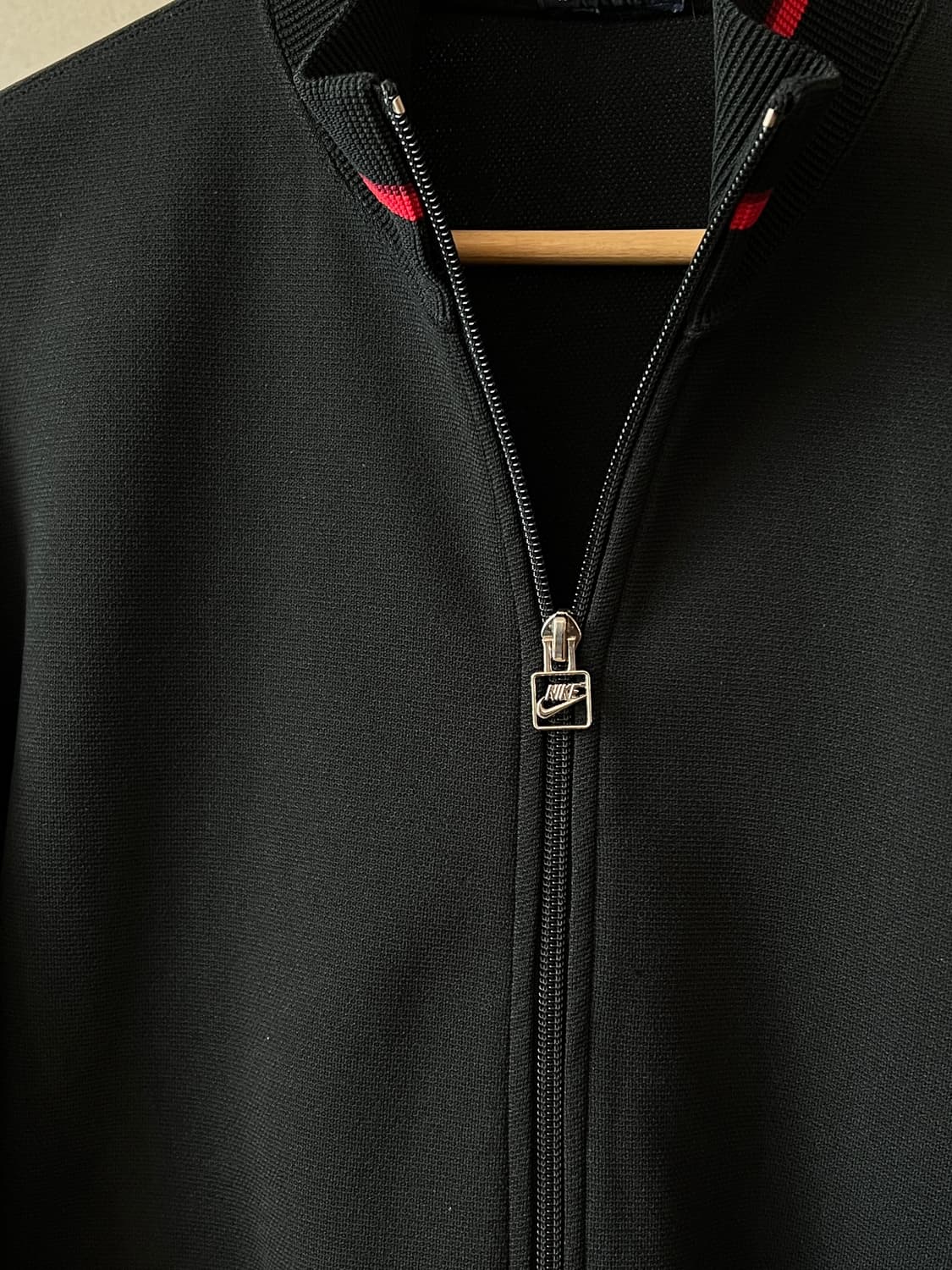 오사카에서 구매한 나이키 빈티지 자켓 상품이미지5