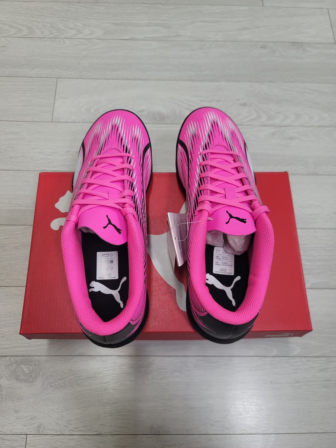 (270)푸마 풋살화 울트라 플레이 TT 상품이미지7