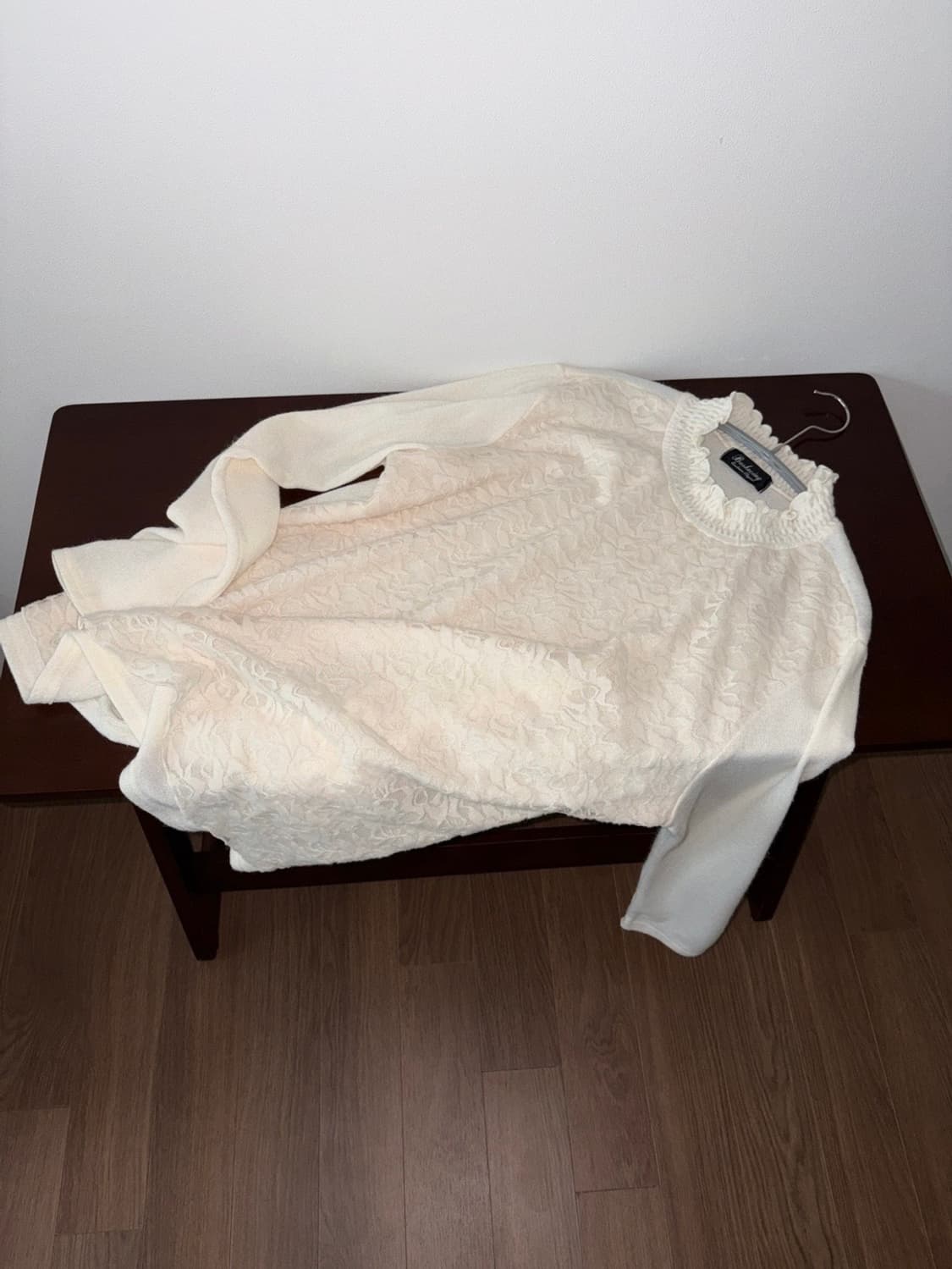 pullover blouse 상품이미지7