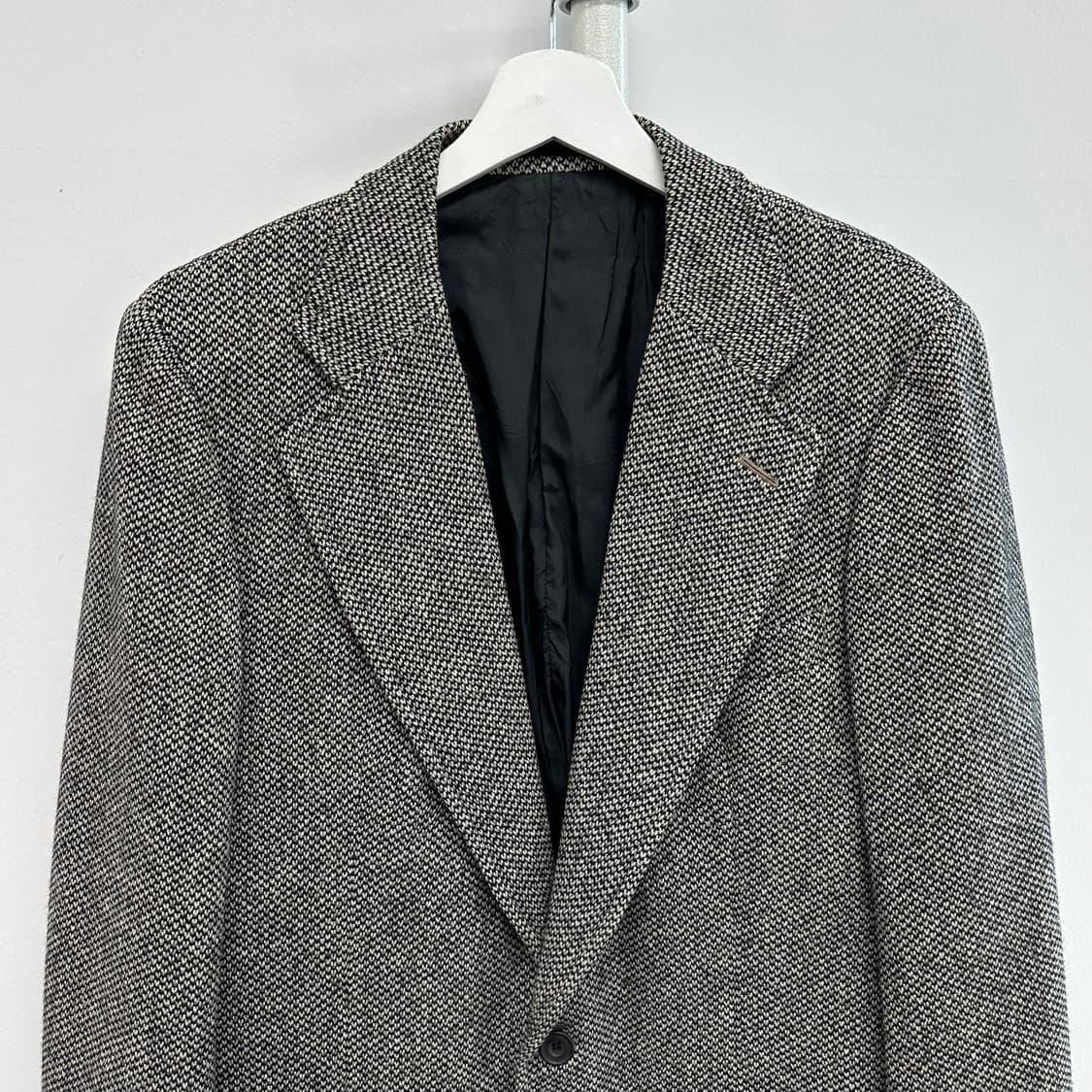 버버리 영국판 퓨어램스울 자켓 상품이미지2