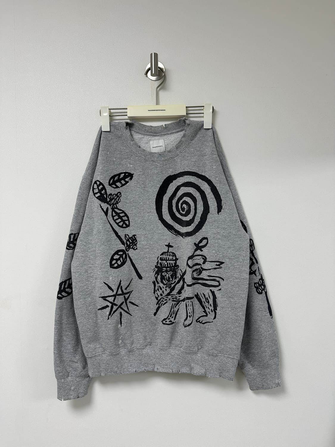 [사스콰치패브릭스] sasquatchfabrix sweatshirt 상품이미지2