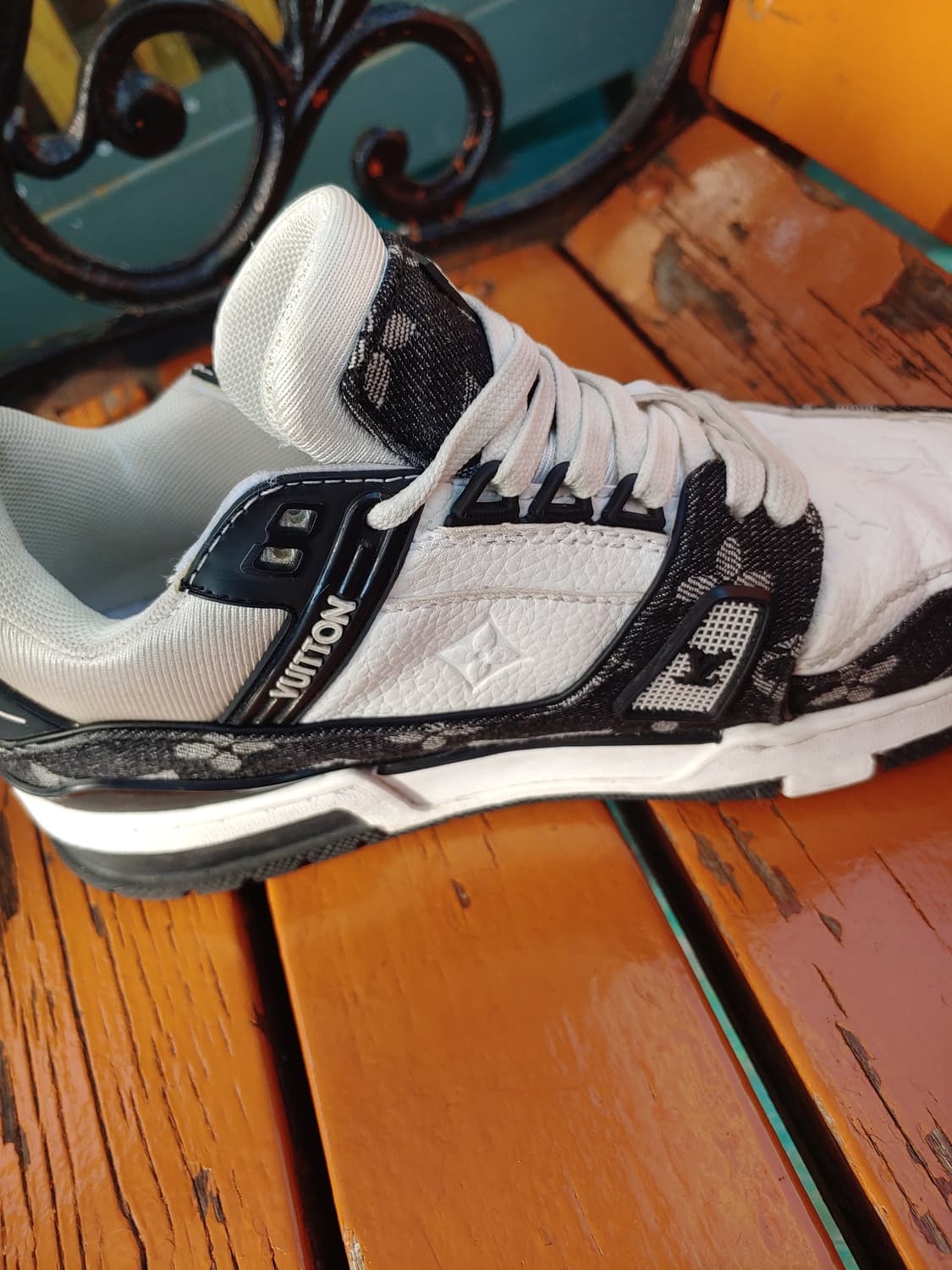 루이비통 스니커즈 팝니당 상품이미지4