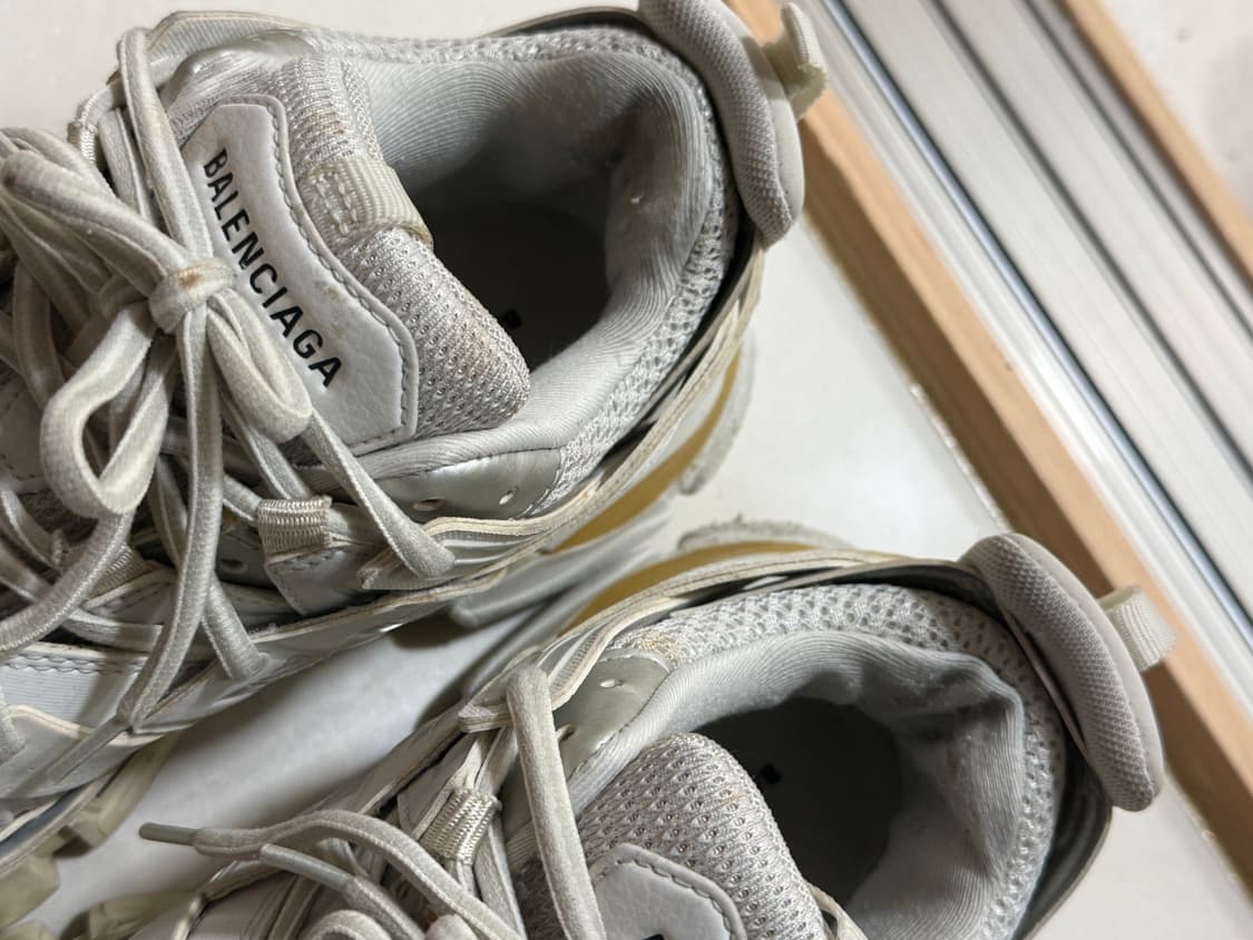 발렌시아가 트랙1 37사이즈 상품이미지4