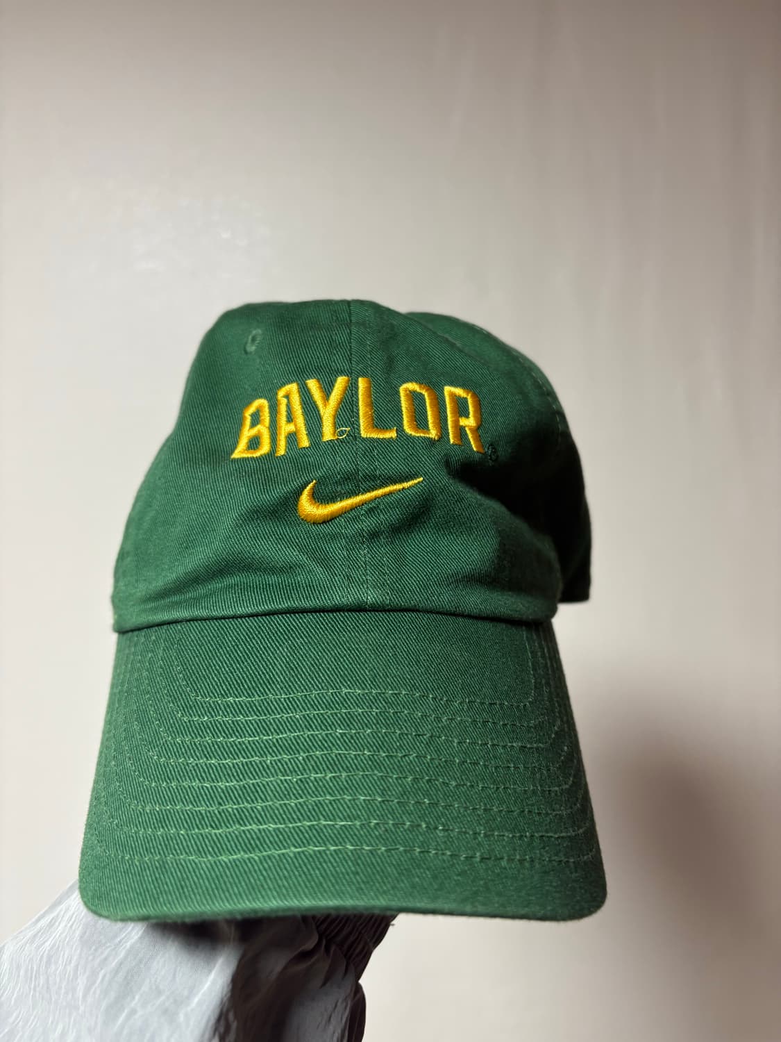 나이키 베일러 그린 볼캡 모자 상품이미지5