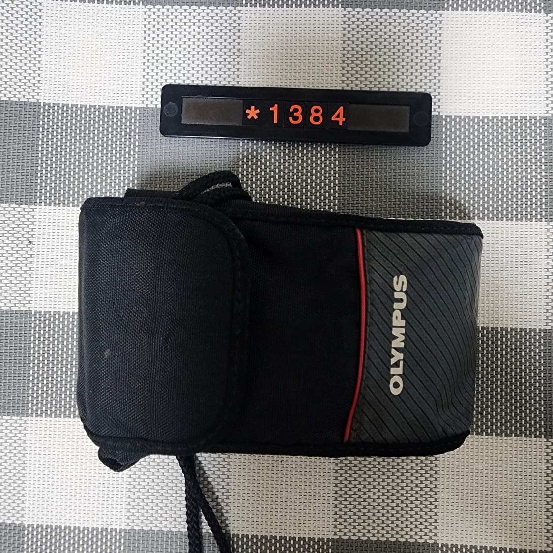 올림푸스 트랩 XB 3 빅파인더 필름카메라 파우치포함 상품이미지6