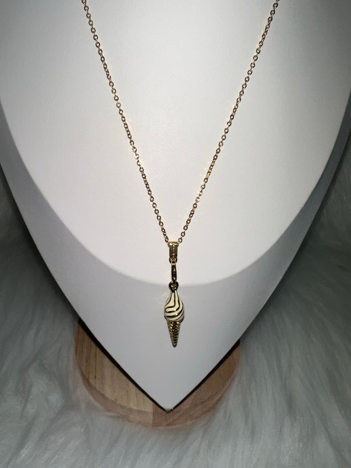 아이스크림 빈티지 목걸이 상품이미지1