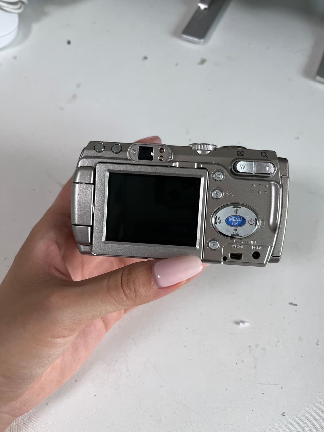 삼성 케녹스 a5 디지털 카메라 디카 상품이미지3