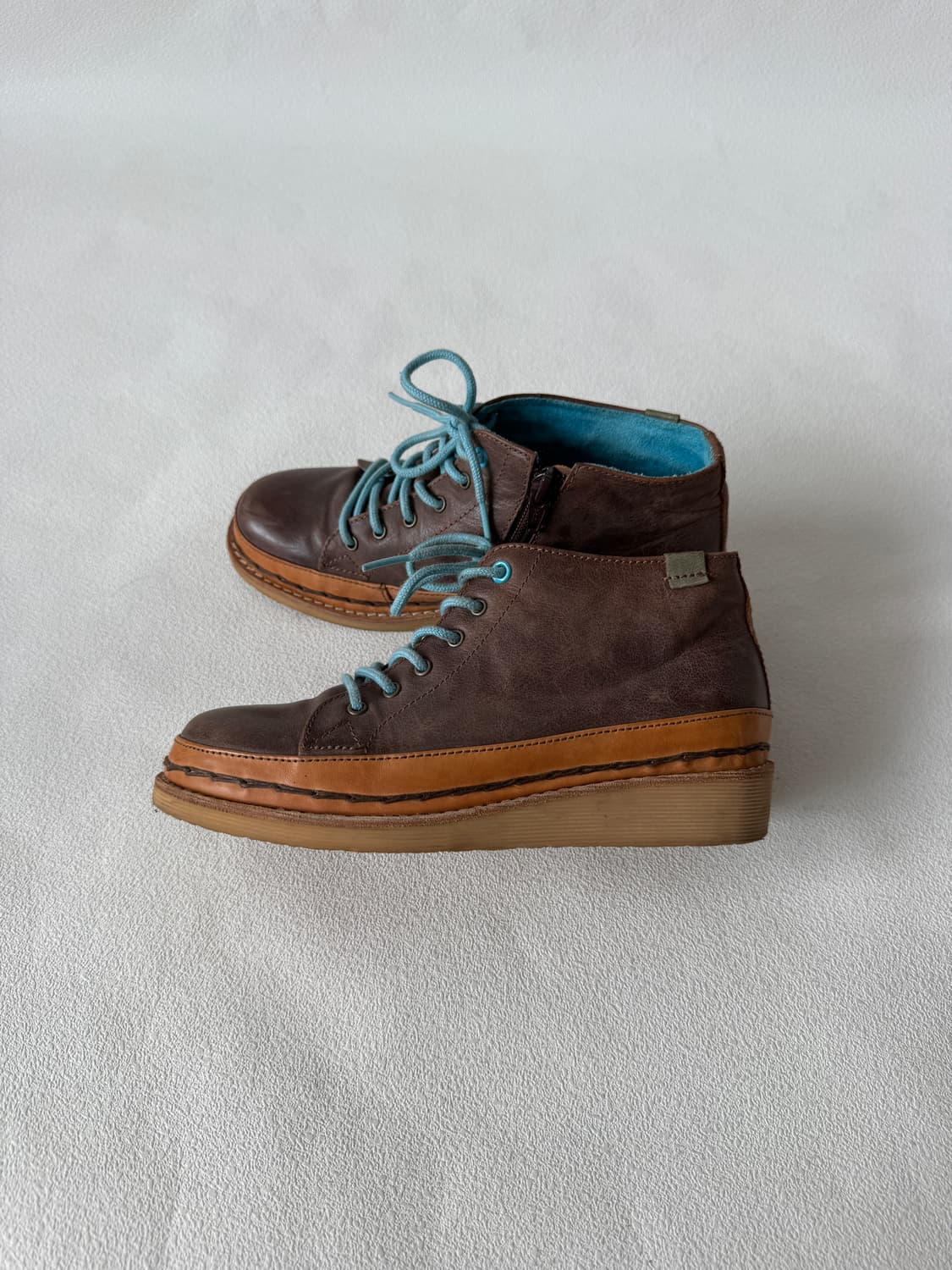 [225]랜드로바(LANDROVER) 레더 슈즈 상품이미지2