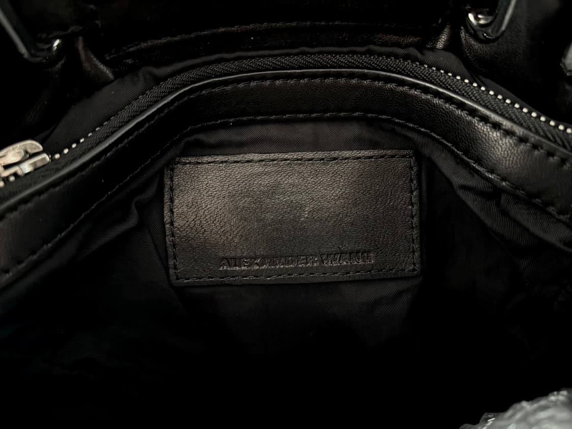 (택,더스트백O) 알렉산더왕 마르티백 마르티 백팩 상품이미지2