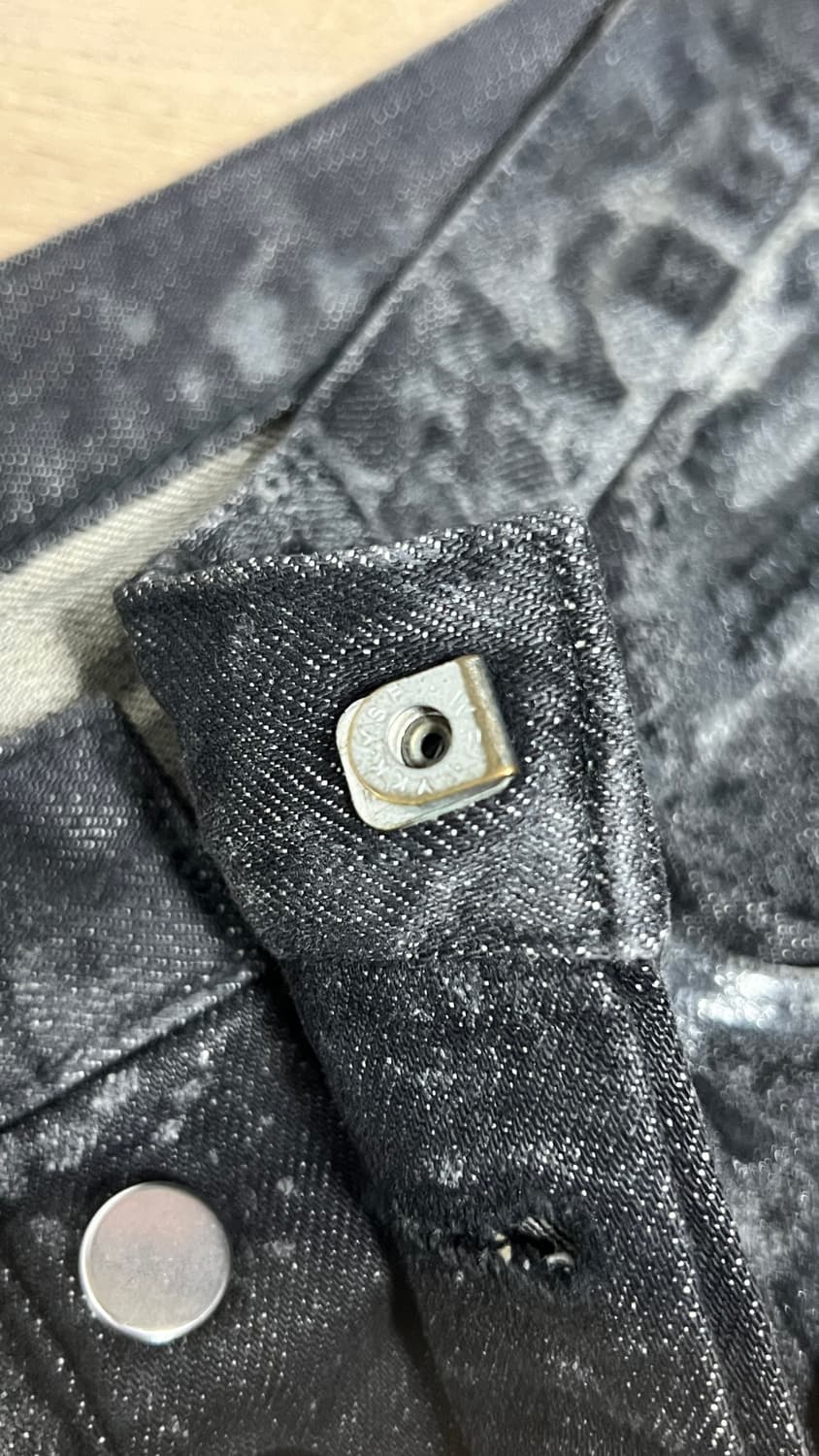 디올옴므 블랙왁스 코팅진 27 상품이미지6