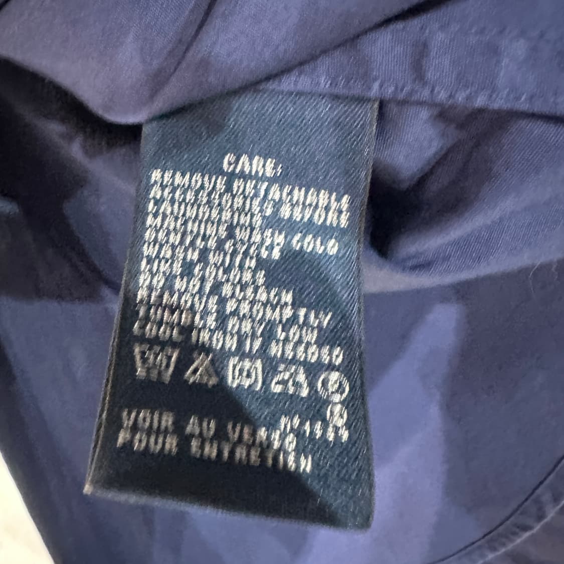 랄프로렌 여성 셔츠 S-M 상품이미지4