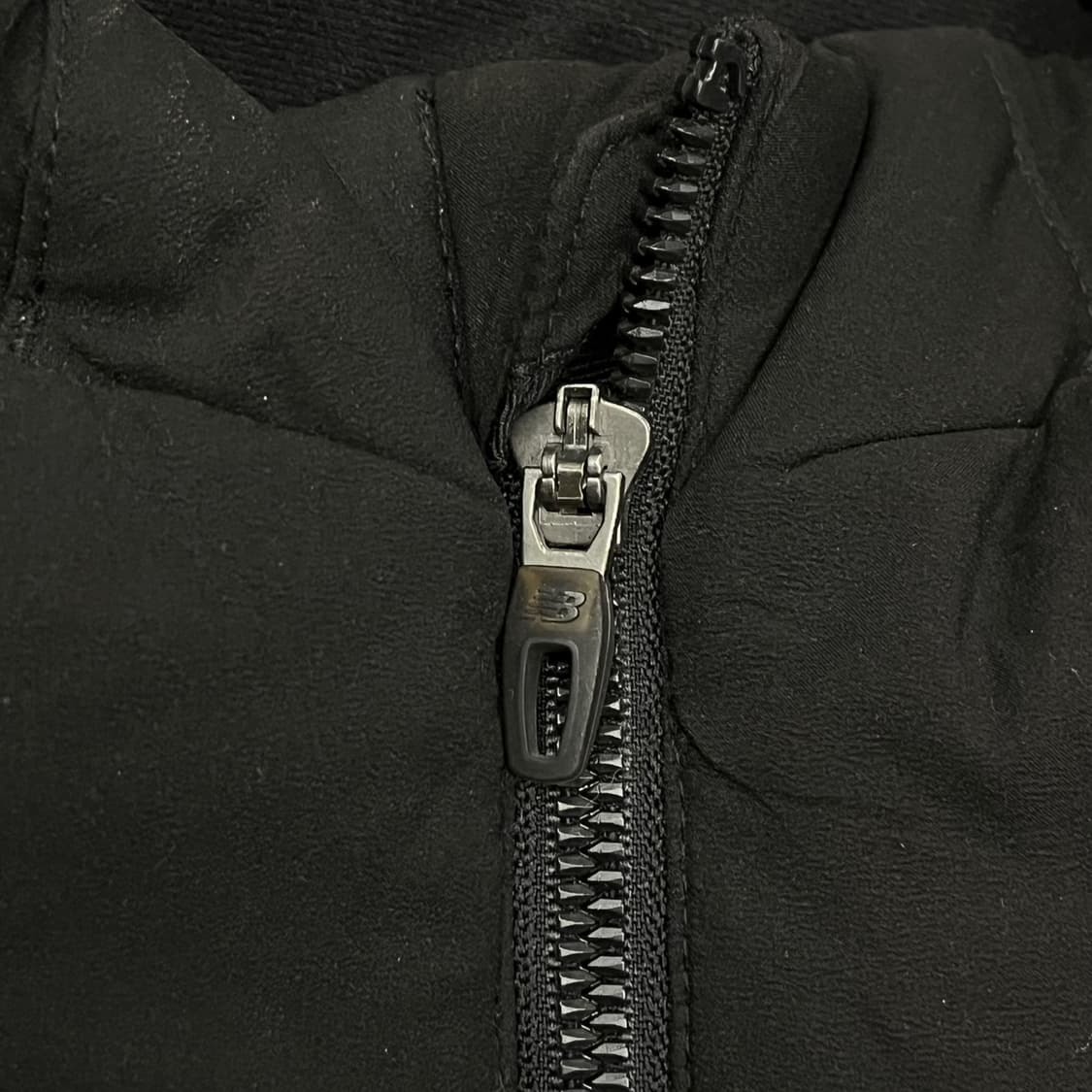 [정품/M] 뉴발란스 서울 이랜드 FC 패딩 블랙 b19 상품이미지7