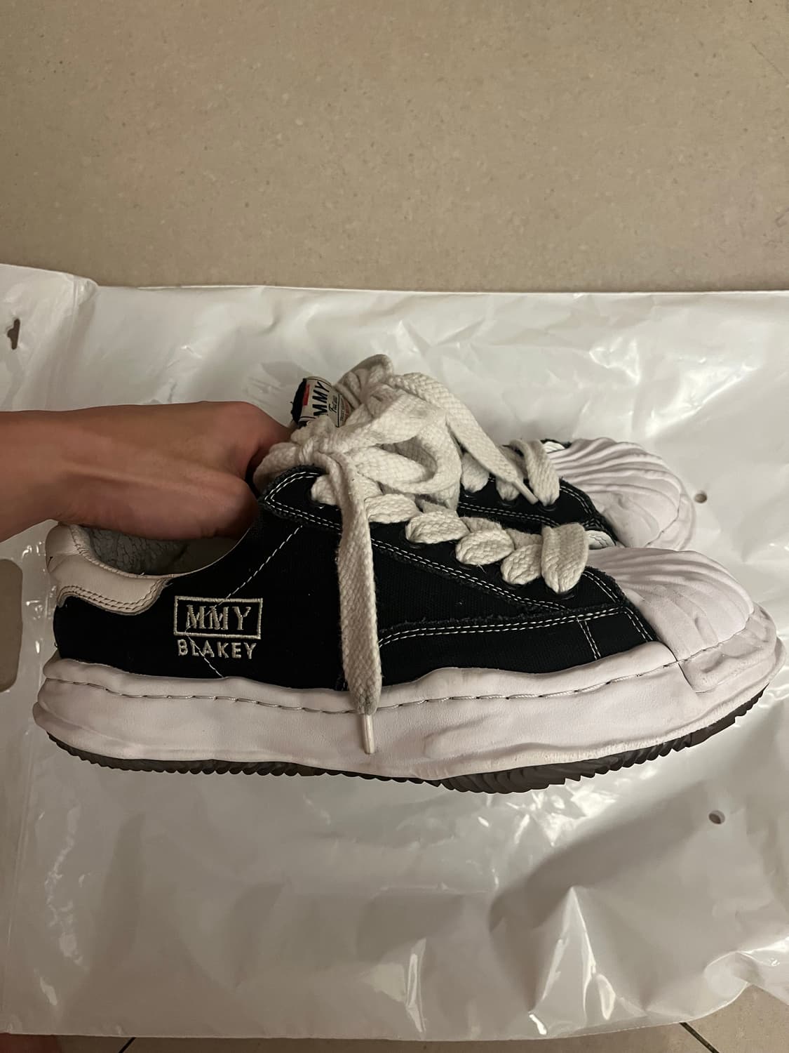 메종 미하라 야스히로 블레이키 43 상품이미지4