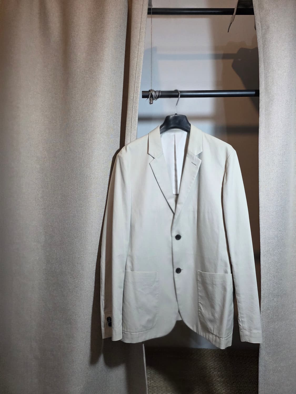 Magaret Howell baige 2button jacket 상품이미지1