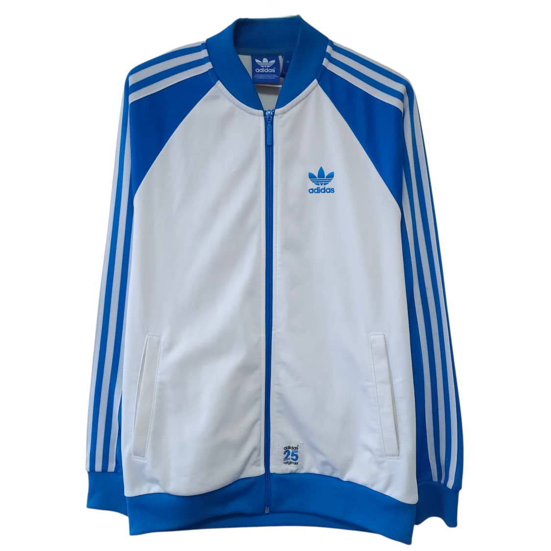 아디다스 파이어버드져지 화이트 한정판 니고베어 105 XL 상품이미지1