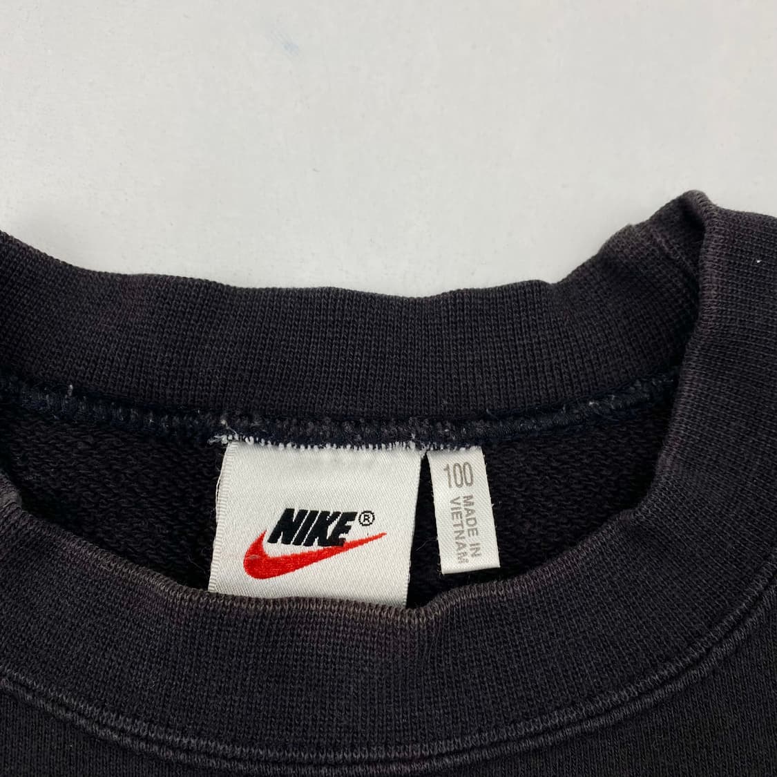 90s 나이키 빅로고 스웻 맨투맨 (100) 상품이미지5