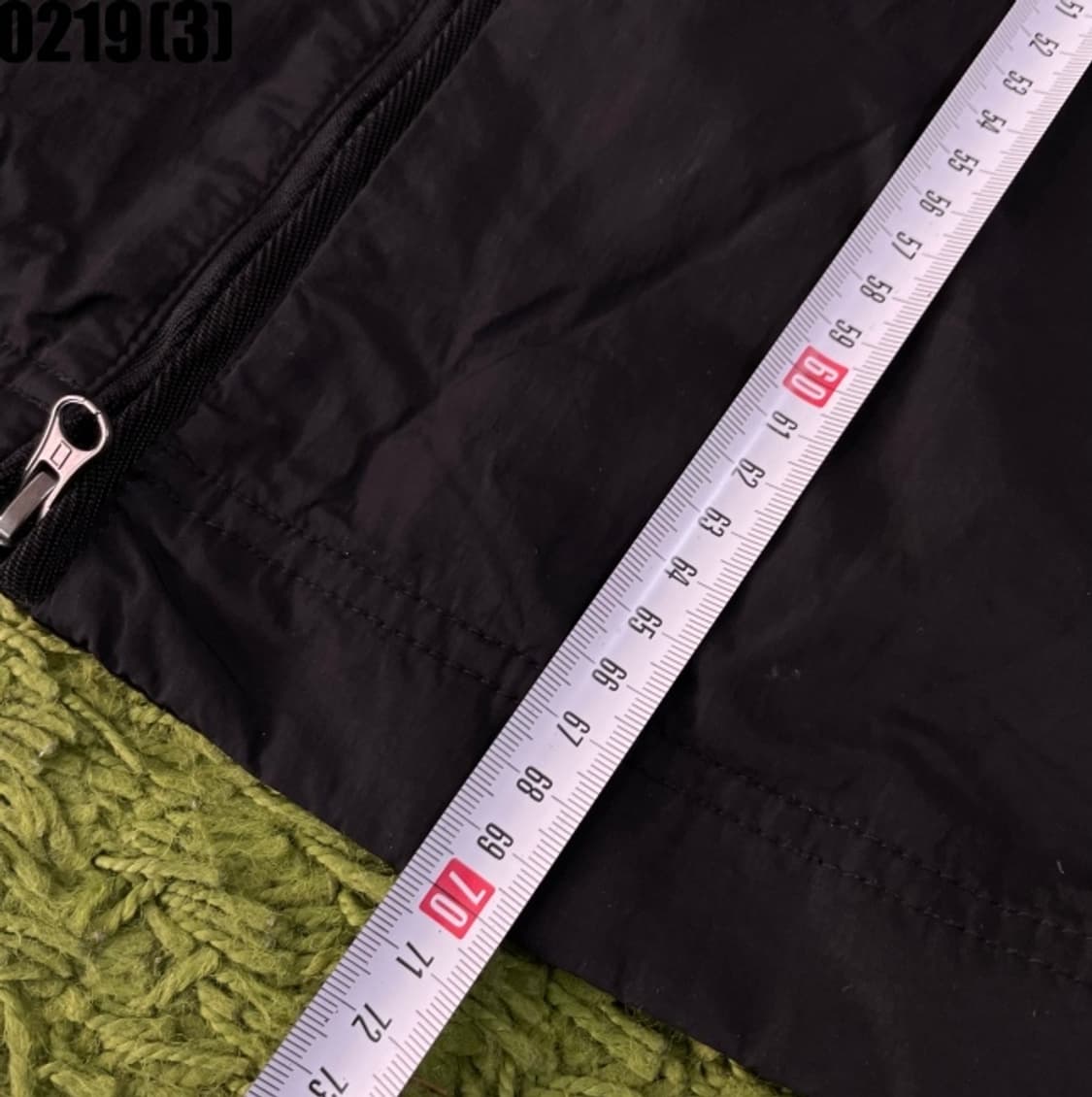 내셔널지오그래픽 바람막이 자켓 상품이미지7