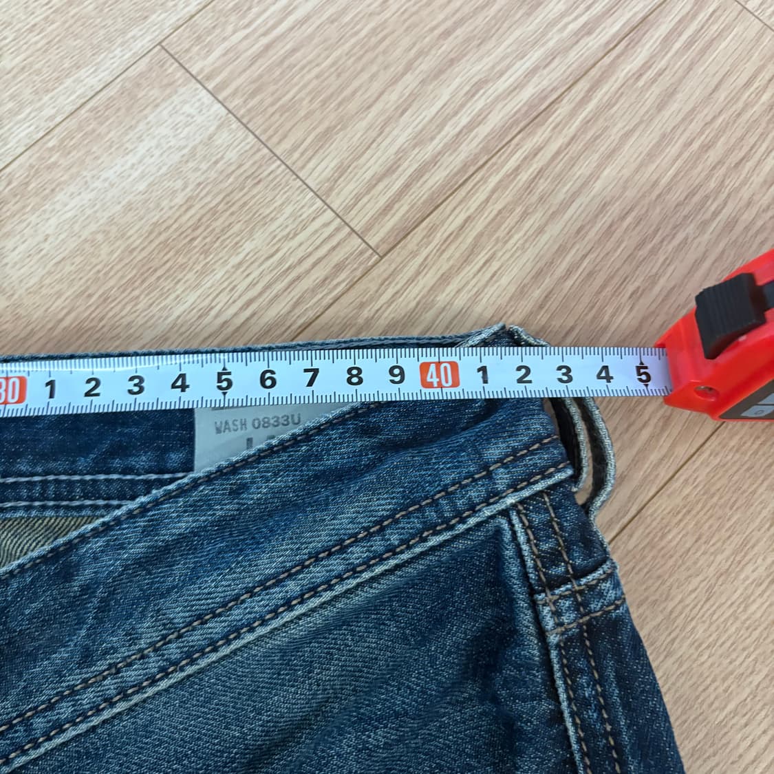 디젤 LARKEE 남성 청바지 W33 L32 상품이미지10