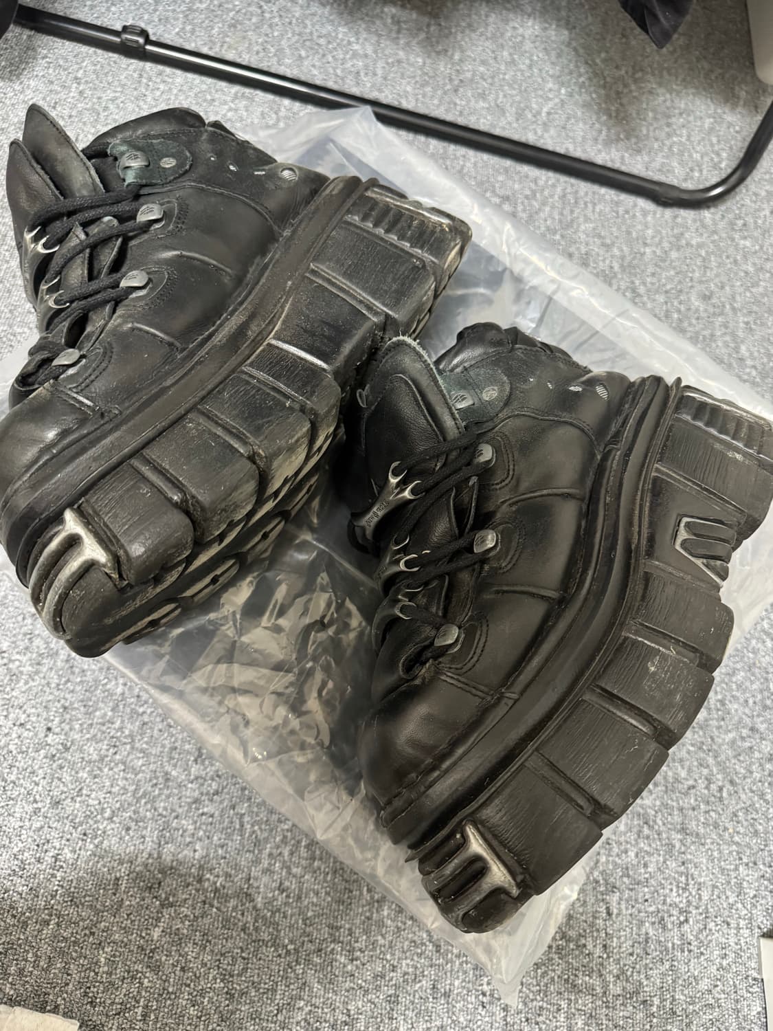 뉴락 아이코닉 플랫폼 40 상품이미지2