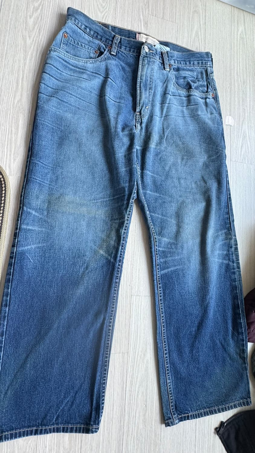 리바이스 569 w33 L30 홍콩  상품이미지4