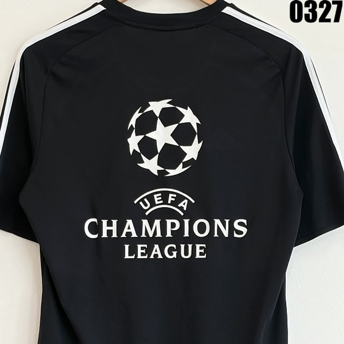 아디다스 첼시 ESTRO 15 트레이닝 저지 반팔 티셔츠 L 0327 상품이미지9