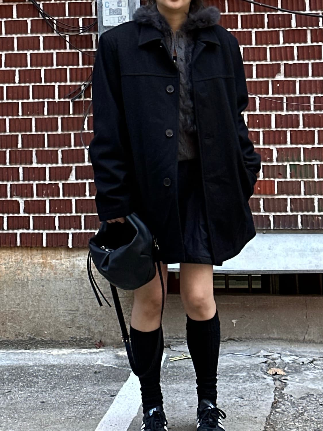 타미 코트 퍼니트 집업 버버리 원피스 상품이미지1