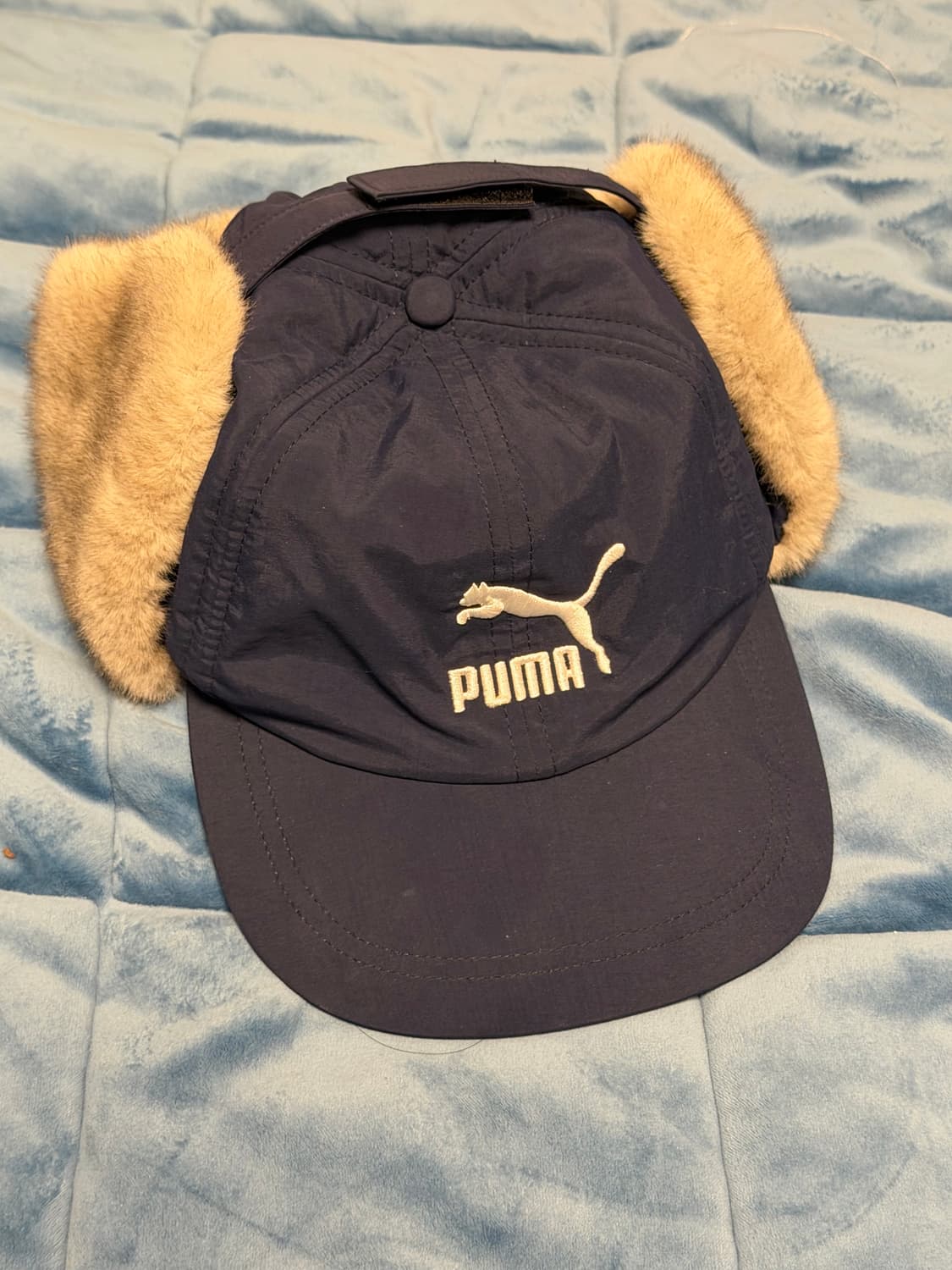 노아 푸마 트래퍼 캡  상품이미지3