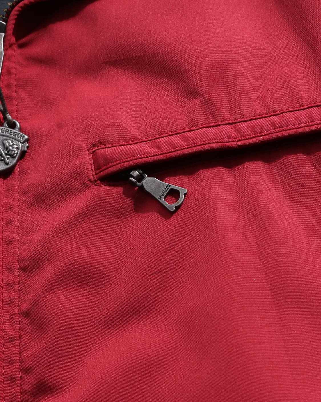 90s Mcgregor Nylon jacket 상품이미지8