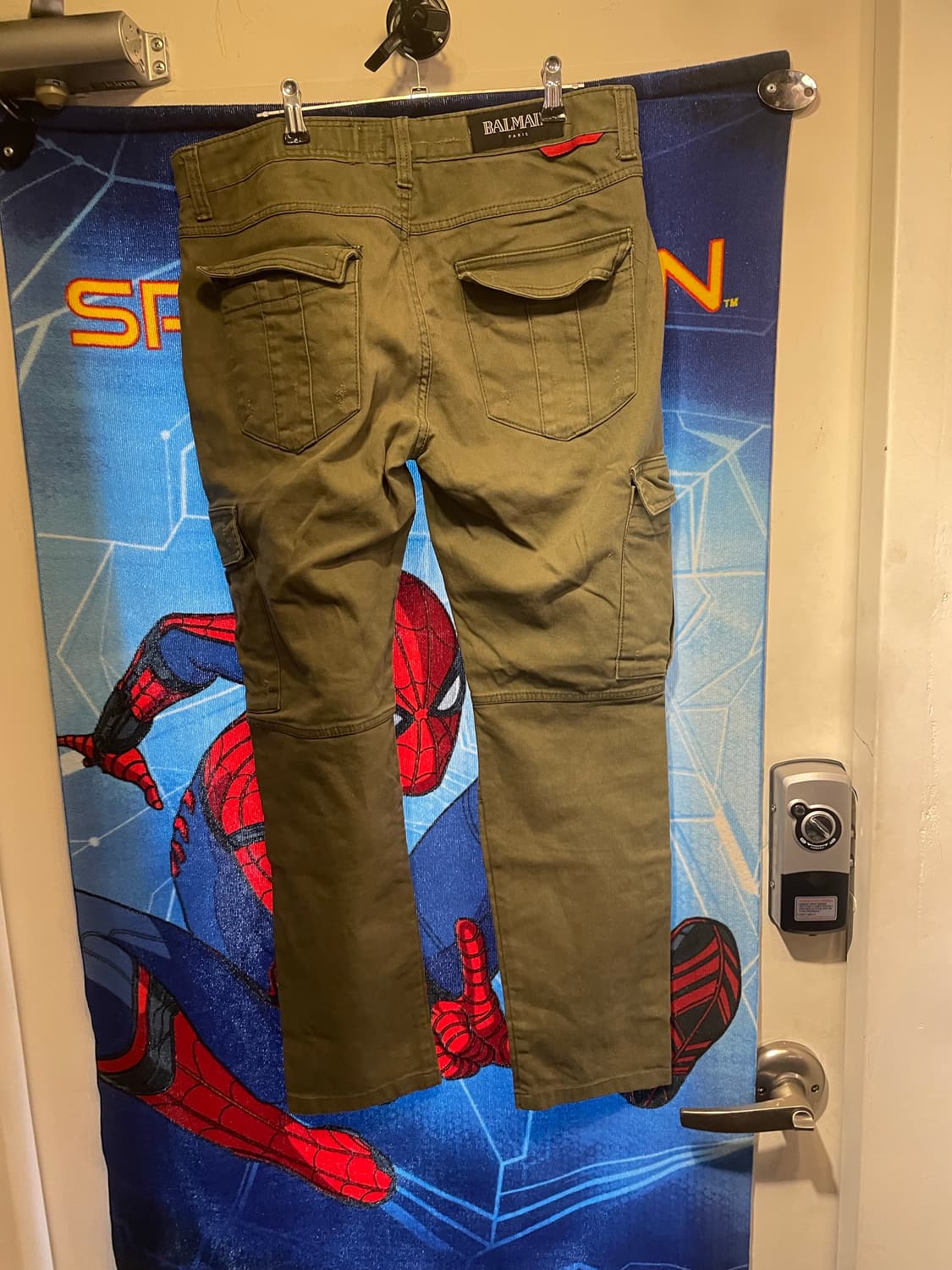 카고 면바지 허리 31인치  상품이미지2