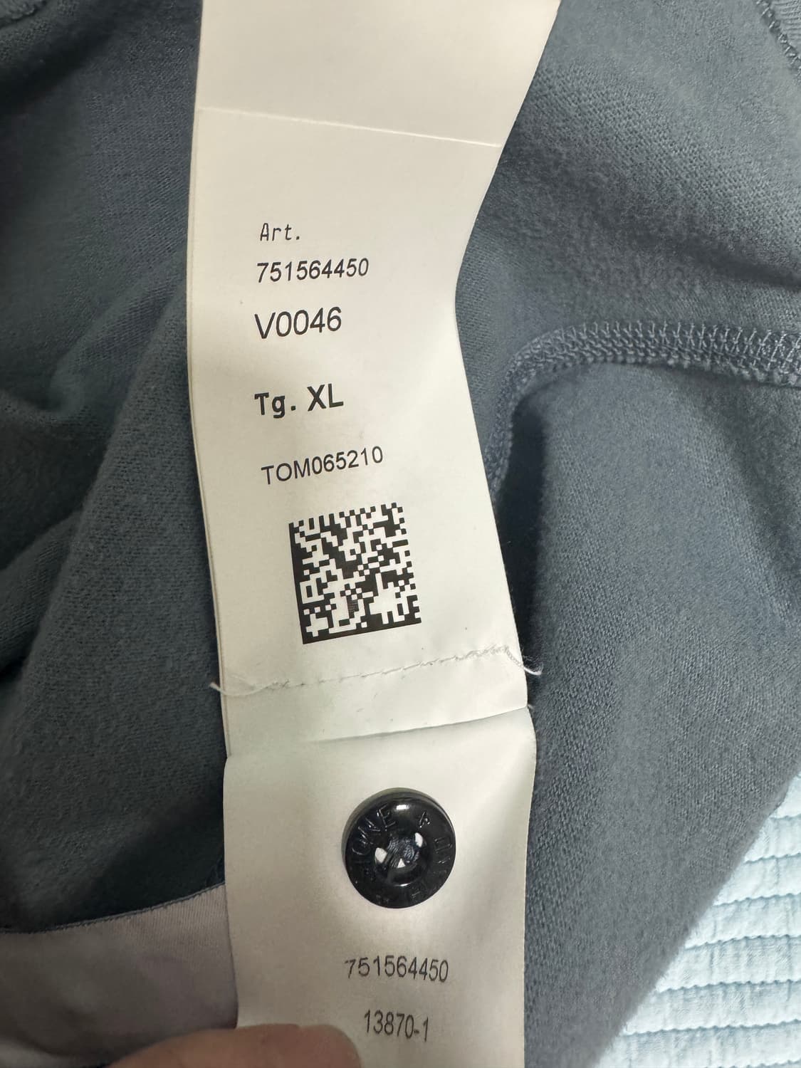 [XL] 스톤아일랜드 롱슬리브 상품이미지5