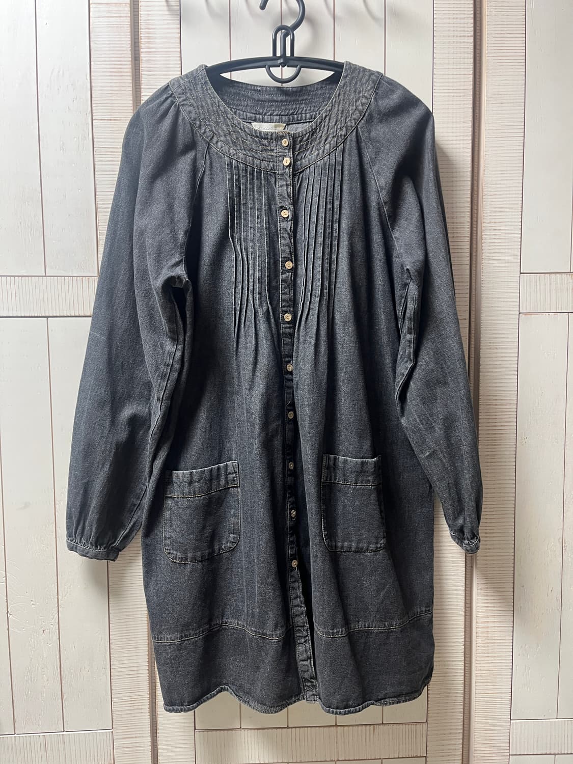 모리걸 원피스 하구미 청원피스 모리룩 상품이미지1