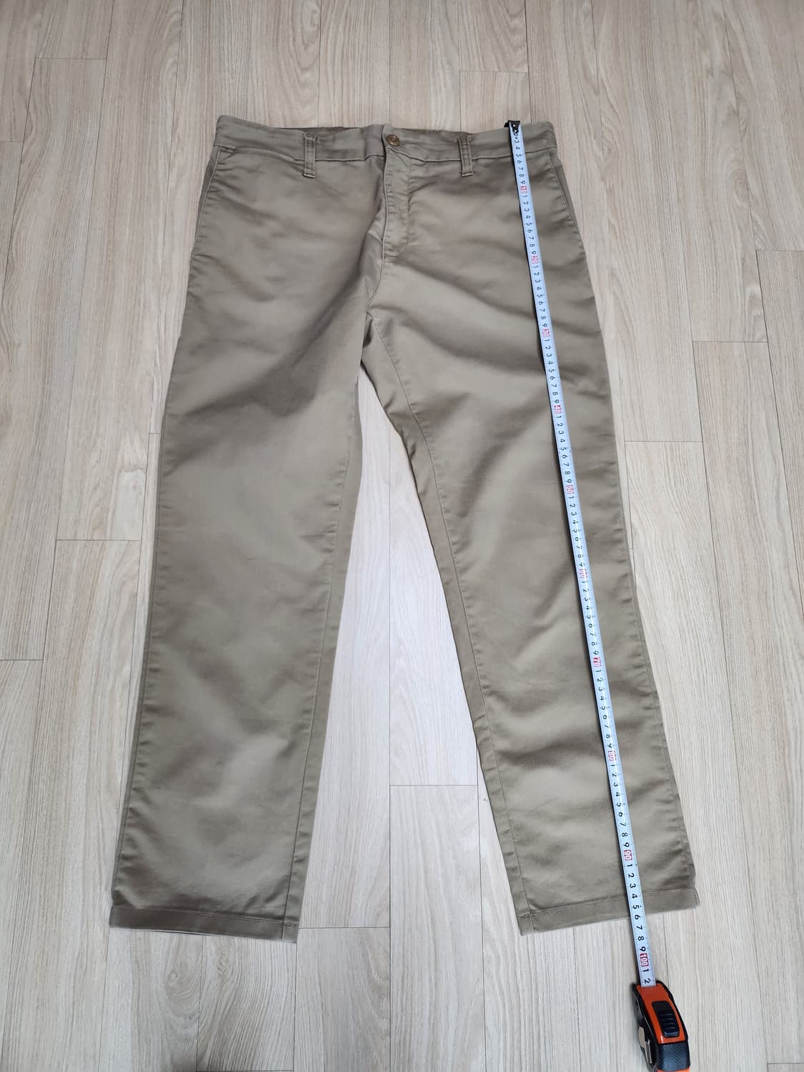 칼하트 wip치노팬츠(36/32 상품이미지6