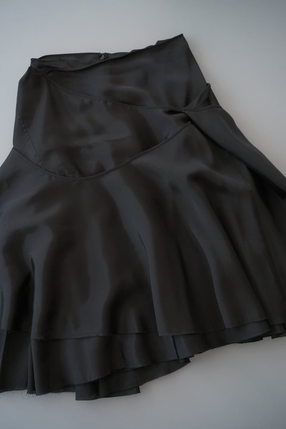 2004 s/s Layered skirt 상품이미지3