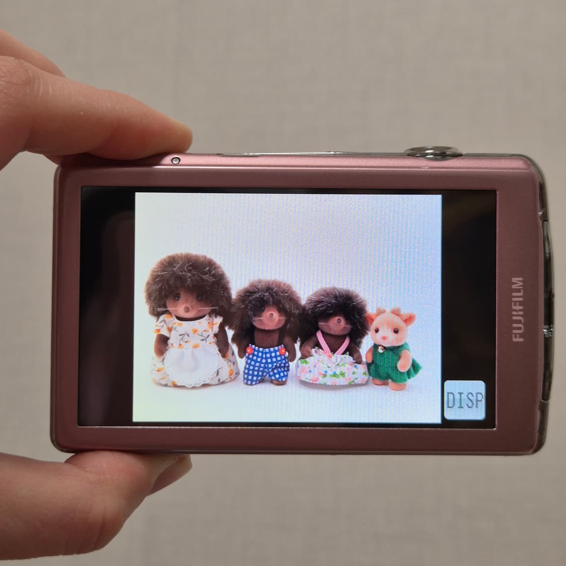 몽글🫧 파인픽스 Z800EXR ✨ 터치 LCD  감성디카 박스셋 💕 상품이미지6