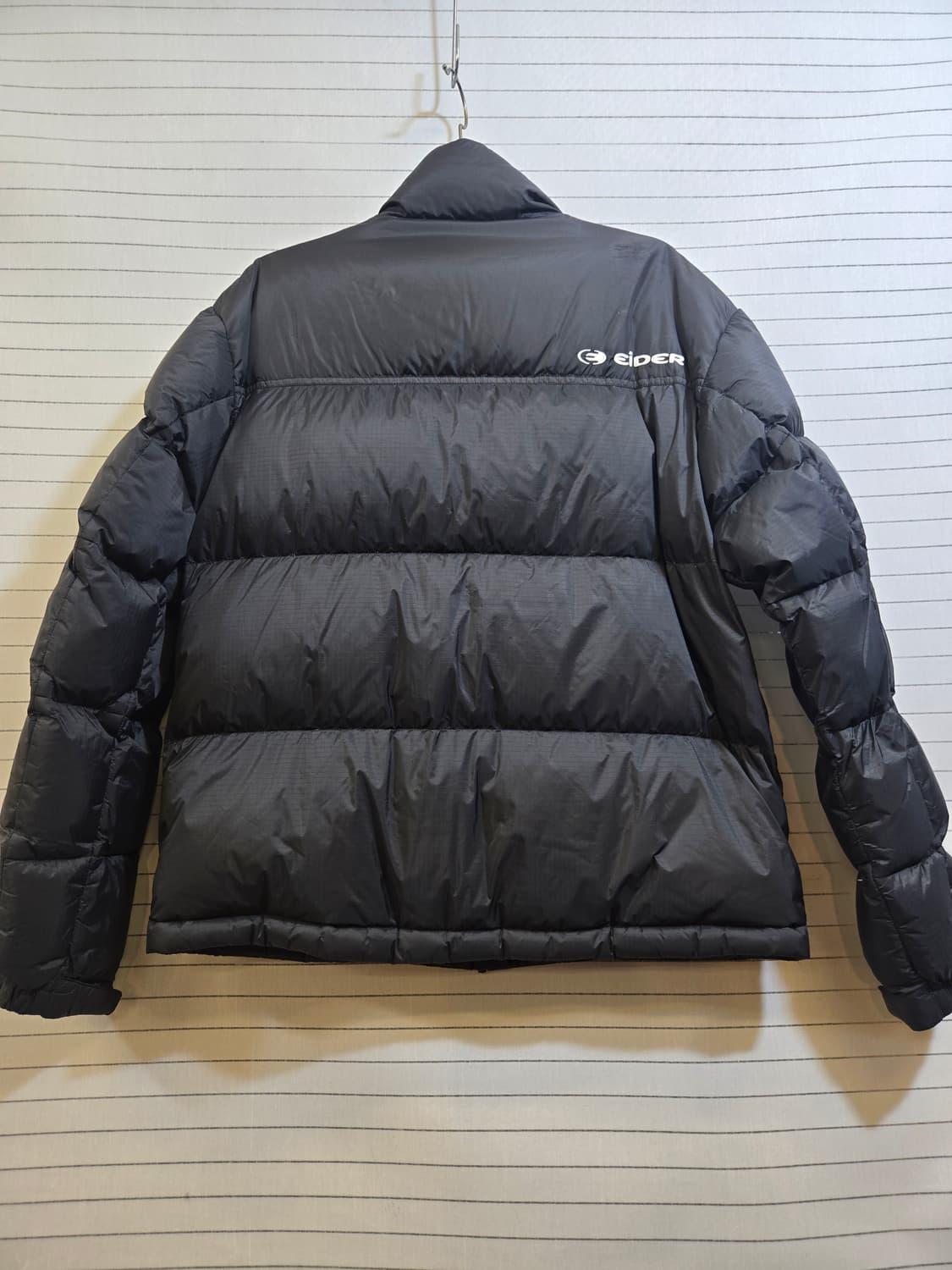 아이더 블랙숏  패딩 점퍼 상품이미지6