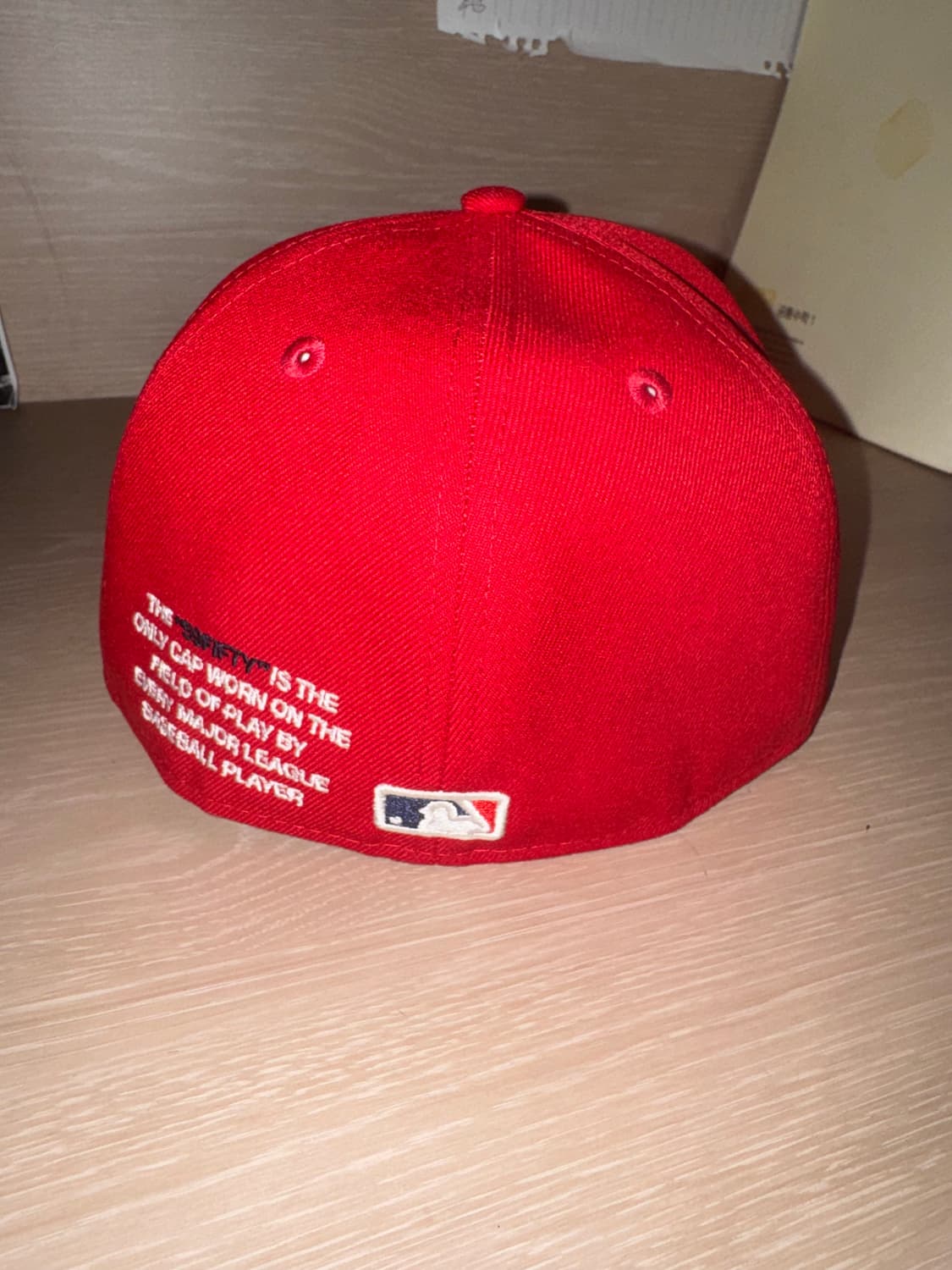 뉴에라 59FIFTY 세인트루이스 카디널스 캡 (7 3/8) 상품이미지2