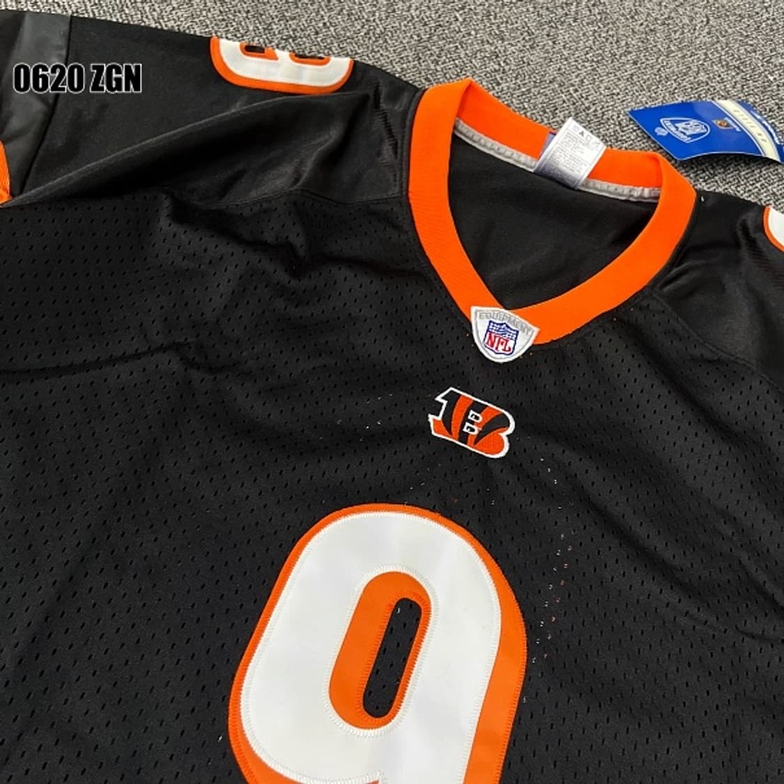 NFL 리복 헤비 럭비 반팔  상품이미지3