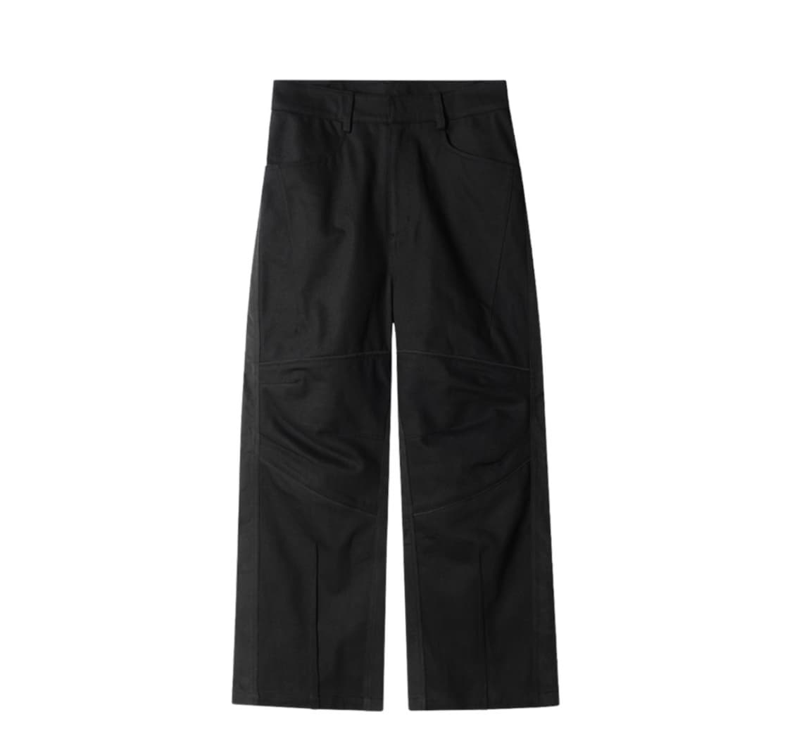 [구매] 엑슬림 에피소드6 04 트라우저 블랙 상품이미지1