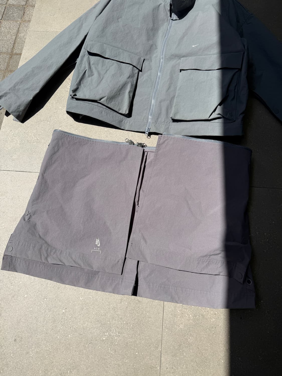 NIKE x A-COLD-WALL* 나이키 x 어콜드월 105 size 상품이미지4