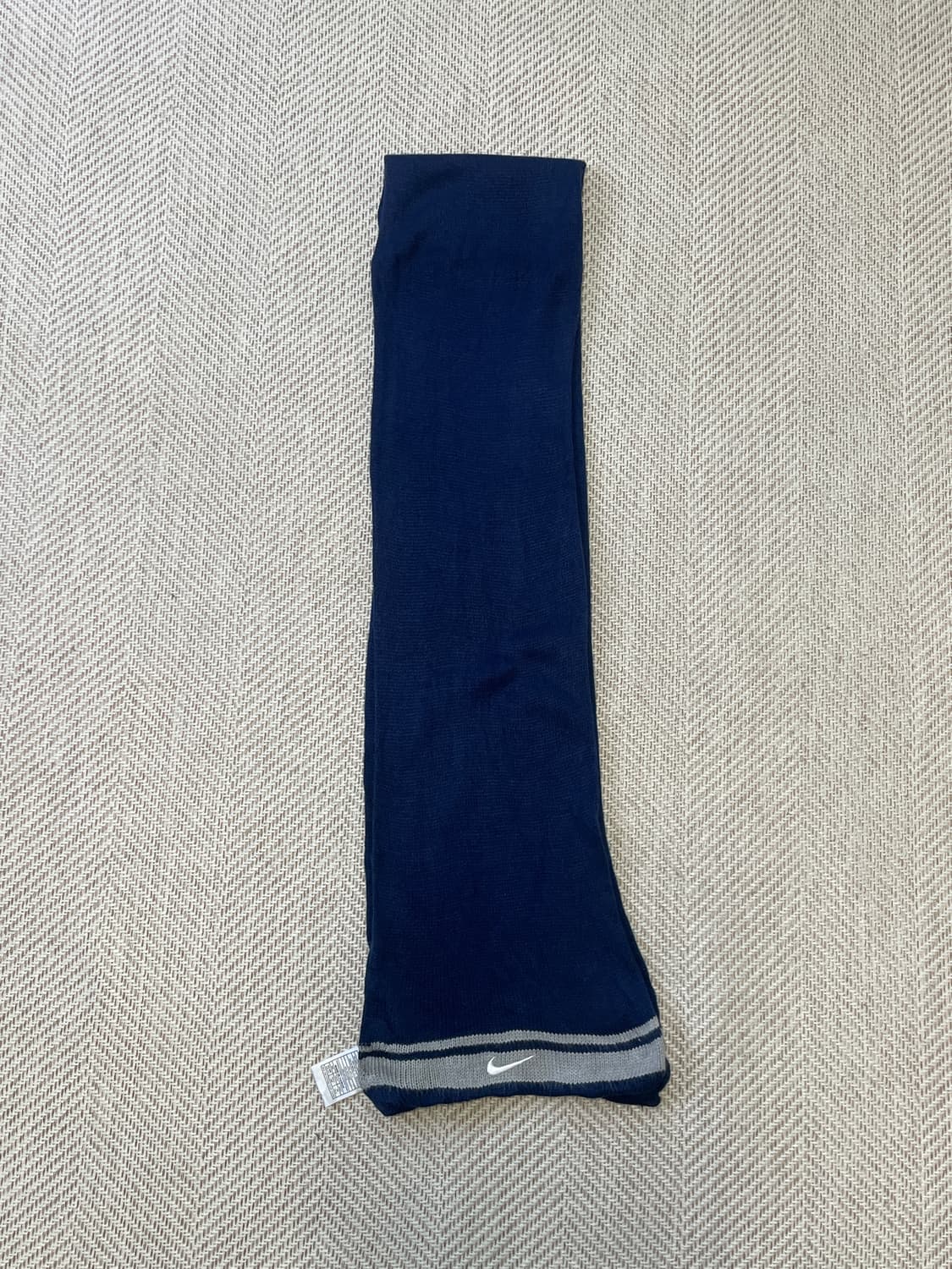 Nike 나이키 네이비 머플러  J03959 상품이미지5