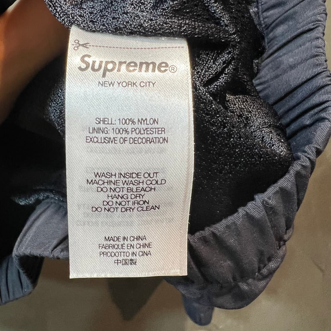 [M] SUPREME 슈프림 트랙탑 자켓 상품이미지8