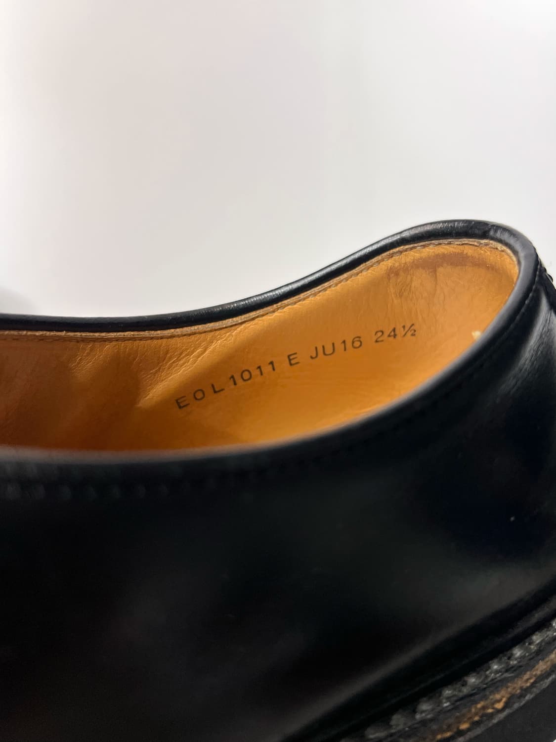 REGAL    Monk Shoes  Made in Japan 상품이미지10