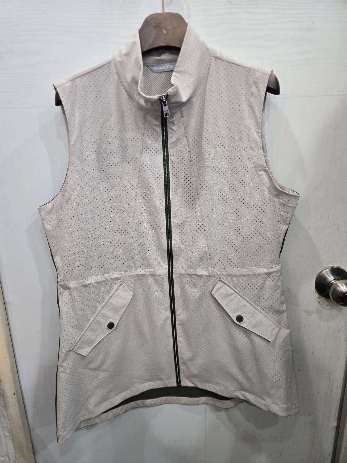 100,L)) BLACK YAK 블랙야크 조끼! 깔끔하고 컨디션 굿!~ 상품이미지1