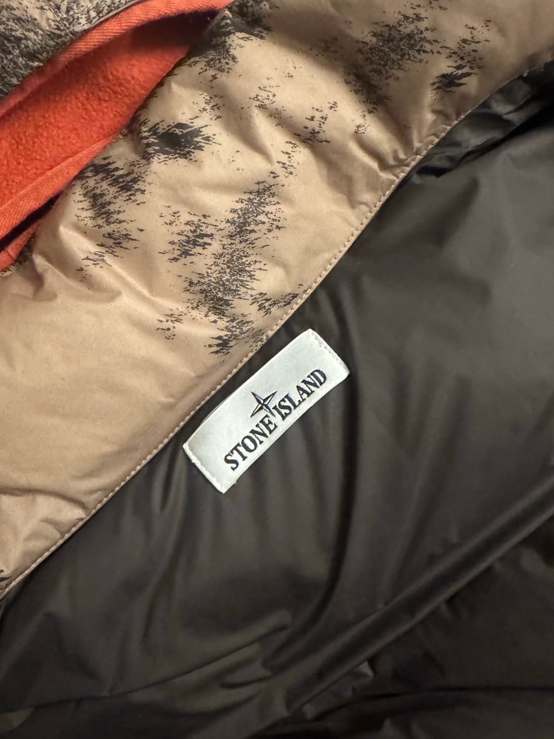 스톤아일랜드 24-25FW 아이스자켓 패딩 상품이미지4