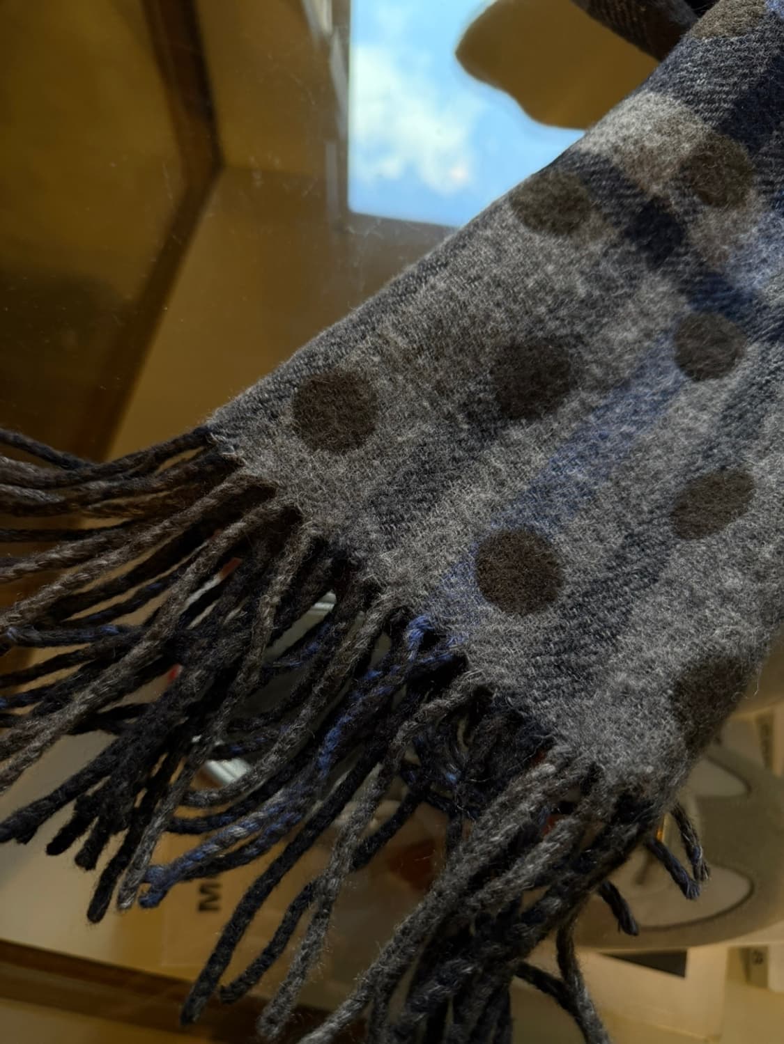 시스템 투페이스 머플러  상품이미지7