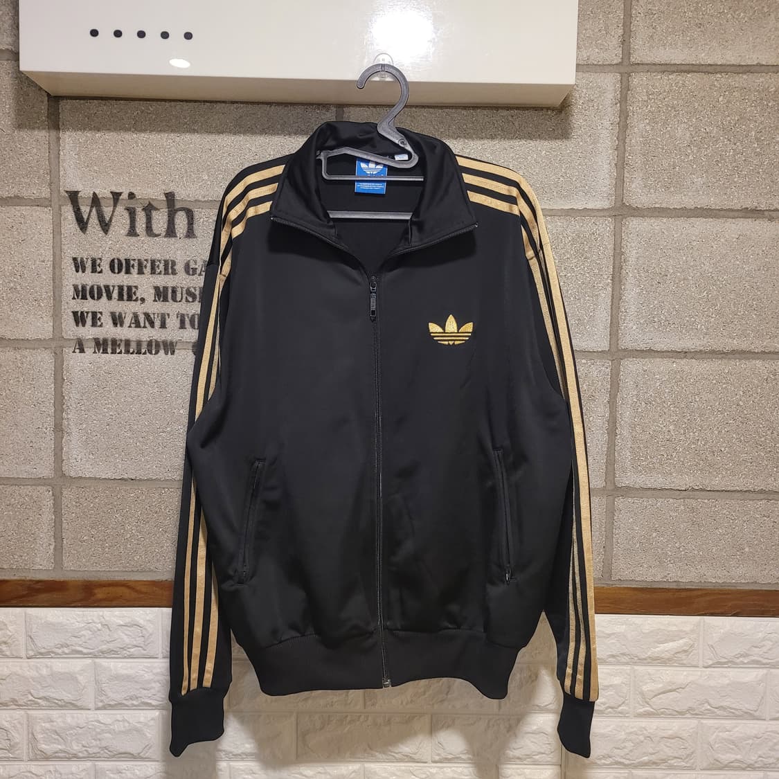 아디다스 검골 파이어버드 져지 105 상품이미지1