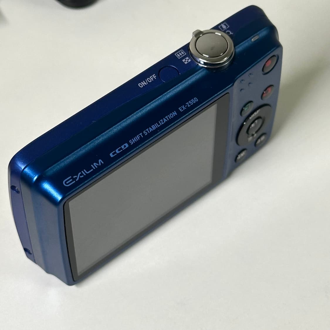 [차정원디카/민트급] 카시오 Z550 CASIO Z550 상품이미지8