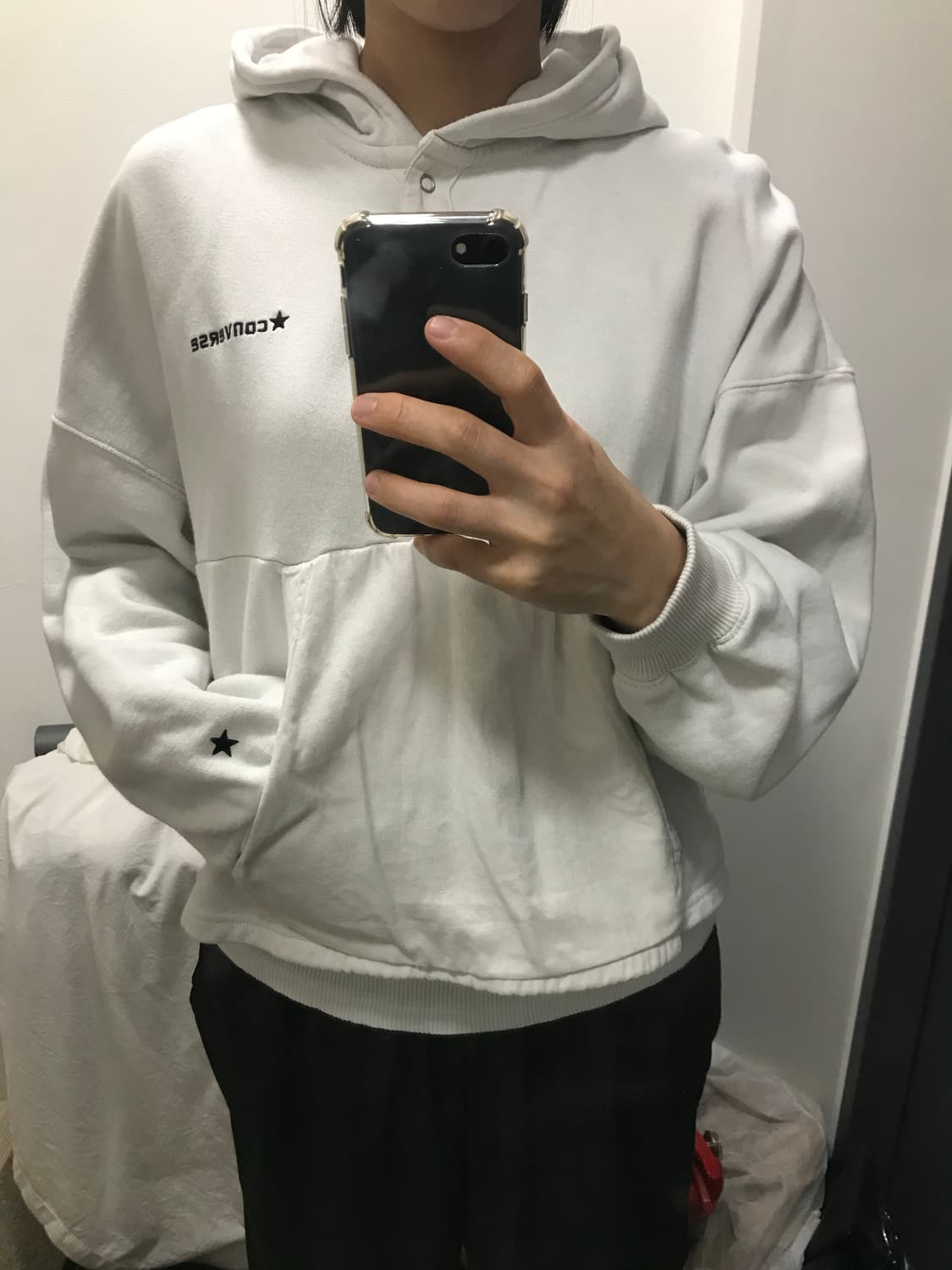 컨버스 후드티 상품이미지5